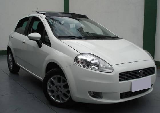 FIAT PUNTO 1.4 MPI 16V T-JET GASOLINA 4P MANUAL
